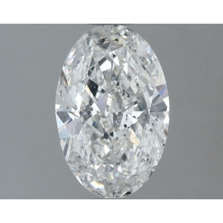 Diament szlif owalny, 1ct, SI2, F, IGI 749535536