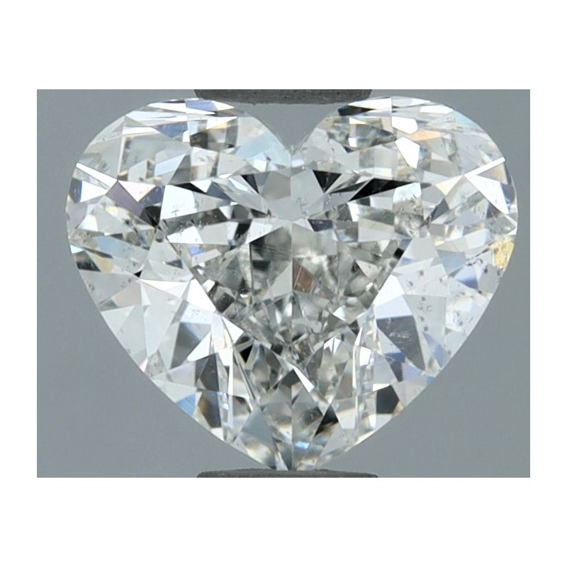 Diament serce, 1ct, SI1, G, IGI 741565251