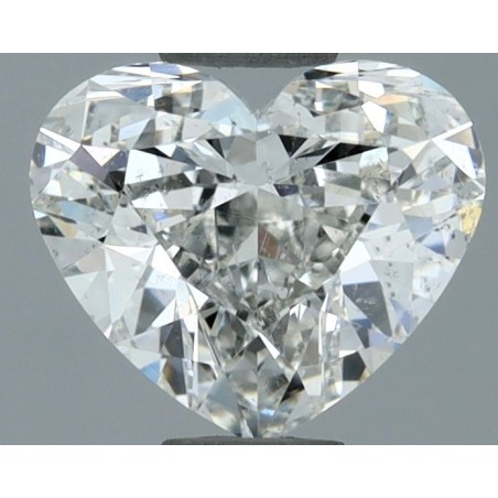 Diament serce, 1ct, SI1, G, IGI 741565251
