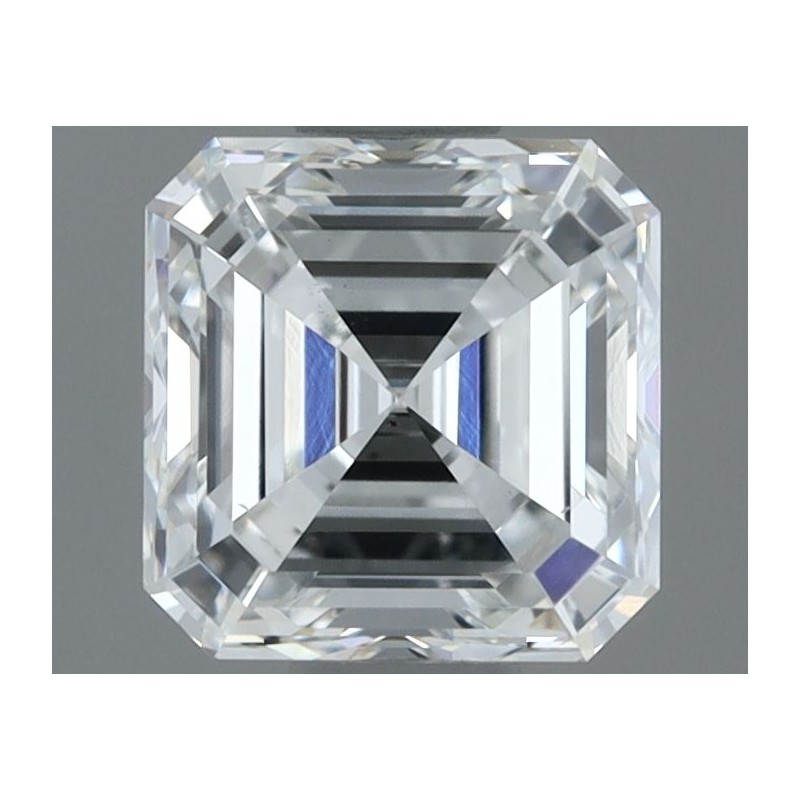 Diament asscher, 1ct, VS1, G, IGI 741565016