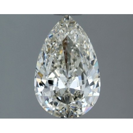 Diament szlif gruszkowy, 1.2ct, VVS2, I, IGI 752547468