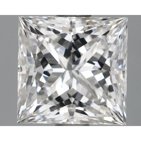 Diament laboratoryjny szlif princess, 1.69ct, VVS2, E, IGI LG687523807