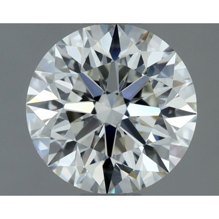 Diament szlif okrągły, 1.41ct, VVS2, I, IGI 752547396