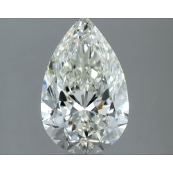 Diament szlif gruszkowy, 1.51ct, VVS1, I, IGI 752547399