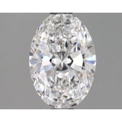 Diament laboratoryjny szlif owalny, 1.12ct, VVS2, D, IGI LG695507903