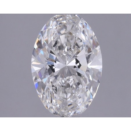 Diament laboratoryjny szlif owalny, 1.13ct, VVS2, F, IGI LG619425144