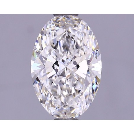Diament laboratoryjny szlif owalny, 1.36ct, VVS2, F, IGI LG628450907