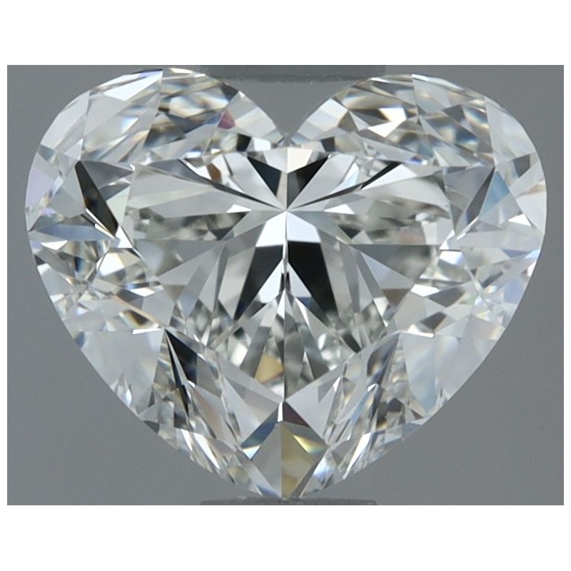 Diament serce, 1.51ct, VVS2, G, IGI 752547502