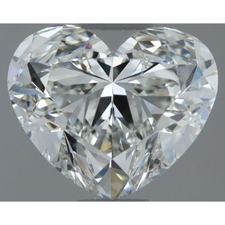 Diament serce, 1.51ct, VVS2, G, IGI 752547502