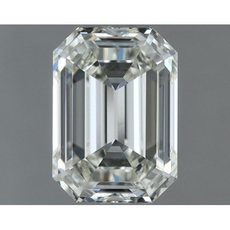 Diament szlif szmaragdowy, 1.02ct, VVS2, I, IGI 752547114