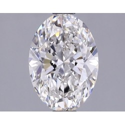 Diament laboratoryjny szlif owalny, 1.31ct, VVS2, F, IGI LG627471179