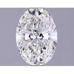 Diament laboratoryjny szlif owalny, 1.37ct, VVS2, F, IGI LG627458391