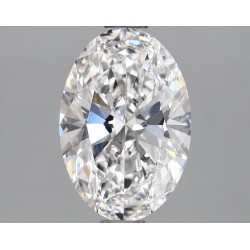 Diament laboratoryjny szlif owalny, 1.37ct, VVS2, E, IGI LG689547303