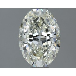 Diament szlif owalny, 1.31ct, VS1, I, IGI 752547505