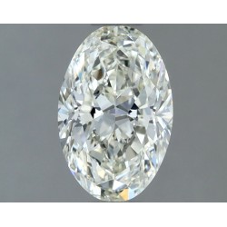 Diament szlif owalny, 1.01ct, VVS2, I, IGI 752547504