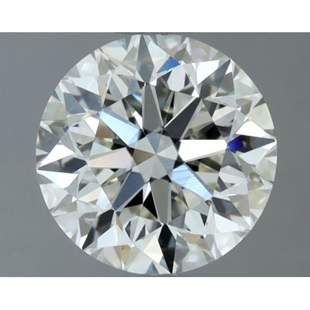 Diament szlif okrągły, 1.5ct, VS1, I, IGI 752547195