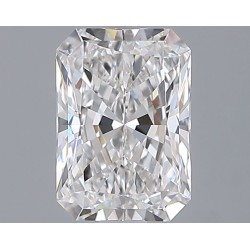 Diament laboratoryjny radiant, 1.55ct, VVS1, E, IGI LG758514607