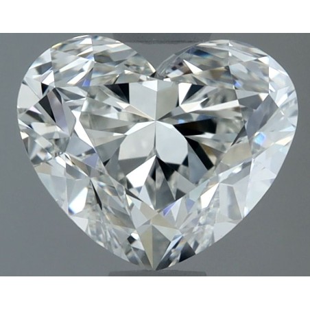 Diament serce, 1.53ct, VVS2, G, IGI 752547498