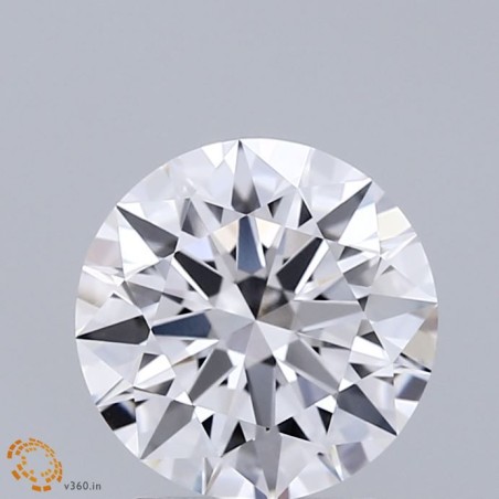 Diament laboratoryjny szlif okrągły, 2.04ct, VVS2, D, IGI LG752560056