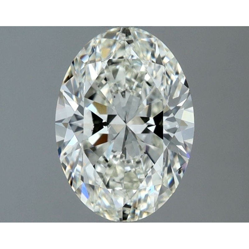 Diament szlif owalny, 1.3ct, SI1, I, IGI 752547514