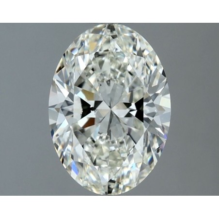 Diament szlif owalny, 1.3ct, SI1, I, IGI 752547514