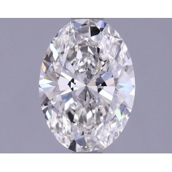 Diament laboratoryjny szlif owalny, 1.12ct, VVS2, F, IGI LG600343235