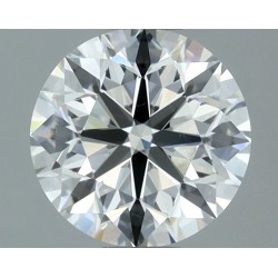 Diament szlif okrągły, 1.5ct, VS2, G, IGI 752547472