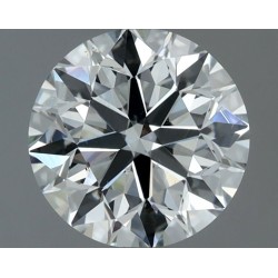 Diament szlif okrągły, 1.2ct, VS2, H, IGI 752547496