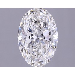 Diament laboratoryjny szlif owalny, 1.12ct, VVS2, F, IGI LG617416381