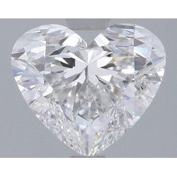 Diament laboratoryjny serce, 2.04ct, VVS2, D, IGI LG750586651