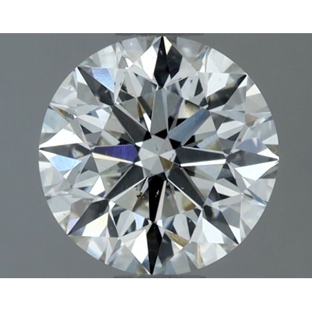 Diament szlif okrągły, 1.31ct, SI1, H, IGI 752547523