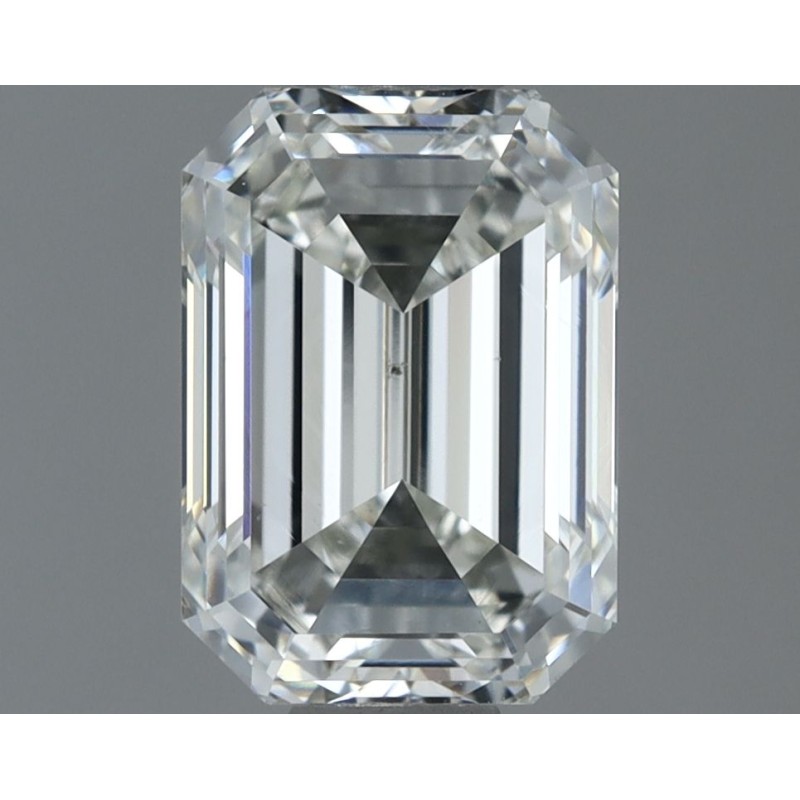 Diament szlif szmaragdowy, 1.52ct, VS2, I, IGI 752547612