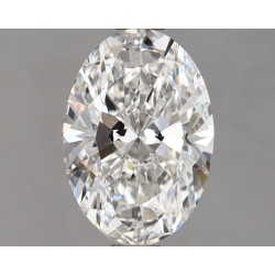 Diament laboratoryjny szlif owalny, 1.35ct, VVS2, F, IGI LG636423240
