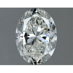 Diament szlif owalny, 1ct, VS2, H, IGI 752547151