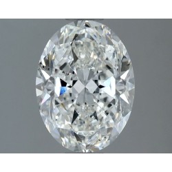 Diament szlif owalny, 1.81ct, SI2, G, GIA 2544233925