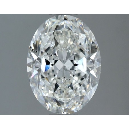 Diament szlif owalny, 1.81ct, SI2, G, GIA 2544233925