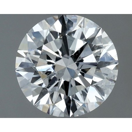 Diament szlif okrągły, 1ct, SI2, F, IGI 752547525