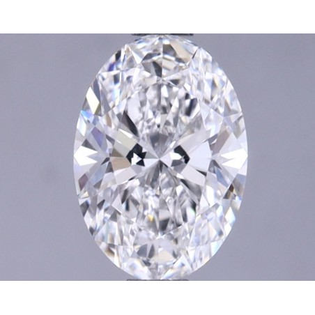 Diament laboratoryjny szlif owalny, 1.11ct, VVS2, E, IGI LG614398095