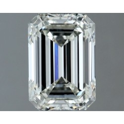 Diament szlif szmaragdowy, 1.22ct, VVS2, I, IGI 752546954
