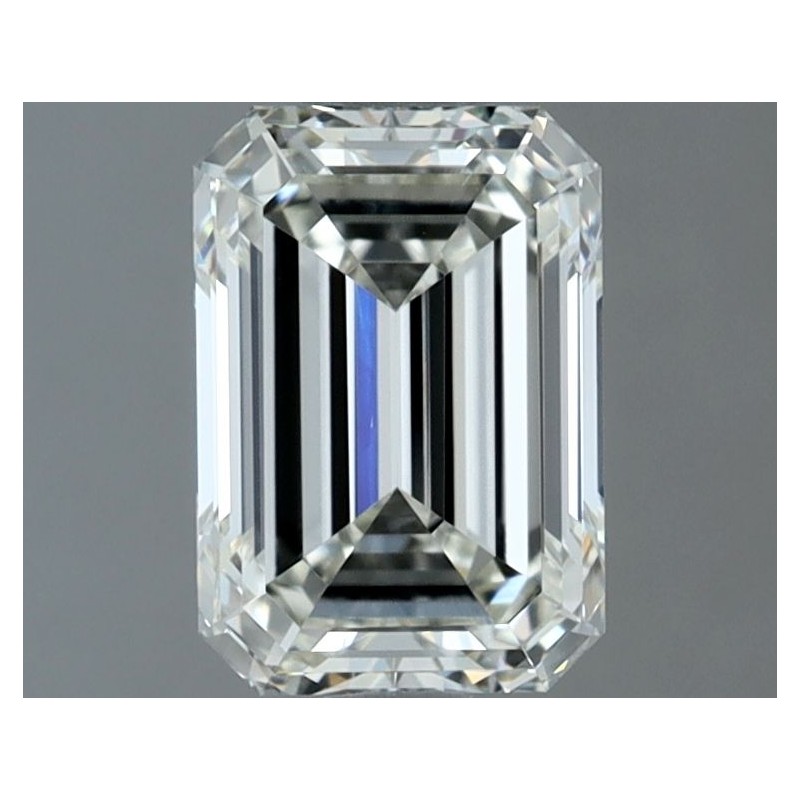 Diament szlif szmaragdowy, 1.22ct, VVS2, I, IGI 752546954