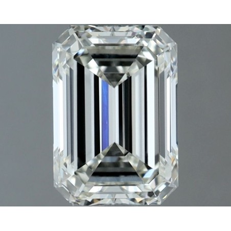 Diament szlif szmaragdowy, 1.22ct, VVS2, I, IGI 752546954
