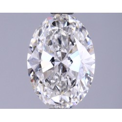 Diament laboratoryjny szlif owalny, 1.35ct, VVS2, F, IGI LG619424438