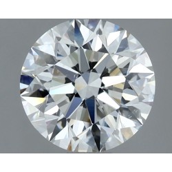 Diament szlif okrągły, 1.51ct, VS2, F, IGI 752547371