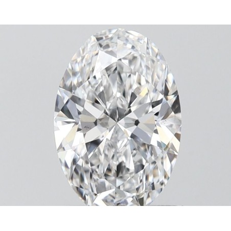 Diament laboratoryjny szlif owalny, 1.52ct, VVS1, D, IGI LG747574400