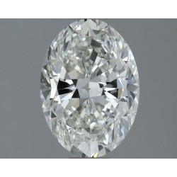 Diament szlif owalny, 1.52ct, SI1, H, IGI 752547501