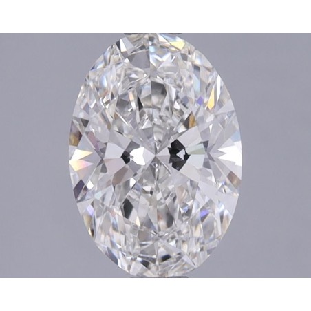 Diament laboratoryjny szlif owalny, 1.35ct, VVS2, F, IGI LG624421674