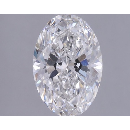 Diament laboratoryjny szlif owalny, 1.35ct, VVS2, F, IGI LG616433804