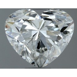 Diament serce, 1.01ct, VS2, H, IGI 752547435