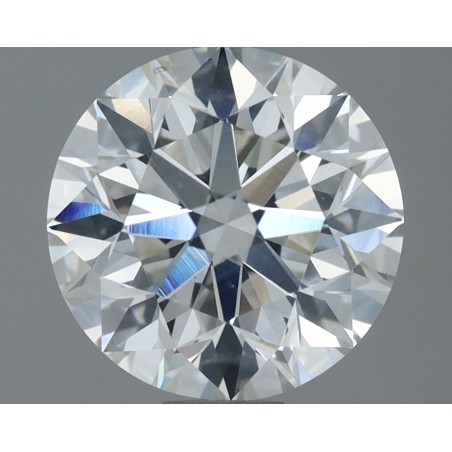 Diament szlif okrągły, 1.7ct, VS2, G, IGI 752547503