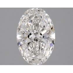 Diament laboratoryjny szlif owalny, 1.35ct, VVS2, E, IGI LG753504973